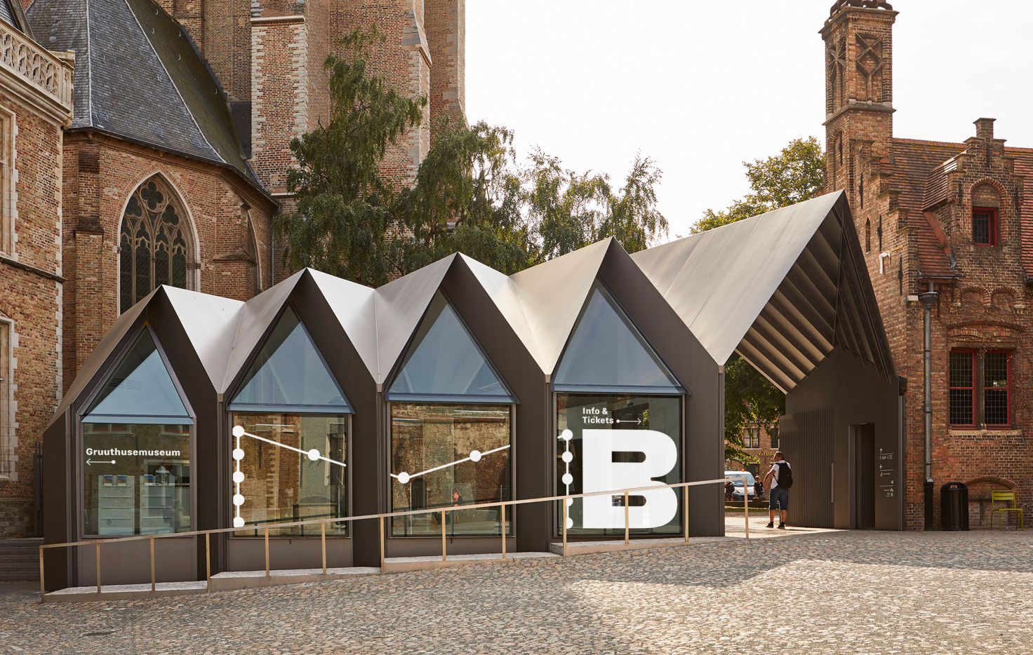 Musea Brugge — Connecting the Dots